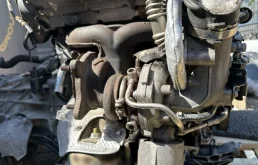 Турбина Audi A6 2004 03L145702D 4F BYK