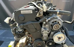 Двигатель Audi A4 2004 06D100032M 4F BYK