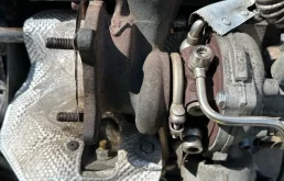 Турбина Audi A4 2004 058145703J 4F BYK