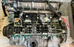 Двигатель BMW X3 2006 11000140991 E83 M54B25