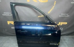 Дверь боковая BMW X3 2009 41003451016 E83 N47D20A, передняя правая