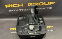Панель управления MMI Audi A6 2012 4G1919610D C7 CDUC