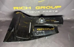 Консоль между сидений BMW 5-Series 2012 65829267955 F10 N47D20C