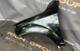 Крыло Audi Q7 2008 4L0821101 4L BTR, переднее левое