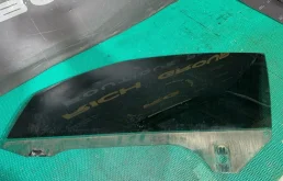 Стекло двери BMW 3-Series 2009 51337145921 E93 N51B30A, переднее левое