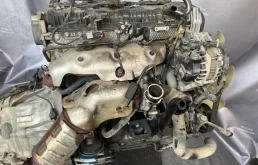 АКПП Hyundai Porter 2 2013 450004C850 HR D4CB