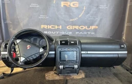 Торпедо Porsche Cayenne 2008 95555210904 957 M55.01