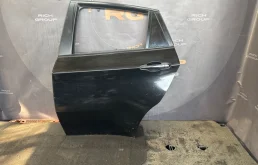 Дверь боковая BMW X6 2013 41527198161 E71 N57D30, задняя левая