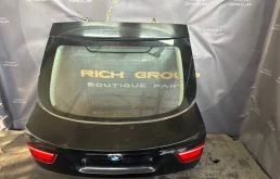 Крышка багажника BMW X6 2013 41627262676 E71 N57D30