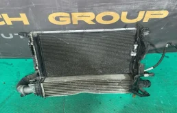Кассета радиаторов Audi A6 2013 4G0260401B 4G2 CGLC