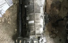 АКПП BMW X5 2006 24007644020 E70 N57D30
