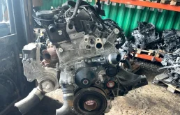 Двигатель BMW X3 2012 11002146545 F25 N47D20A