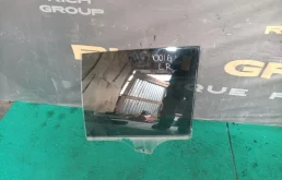 Стекло двери BMW X5 2007 51357137023 E70 M57N2, заднее левое