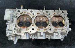 Головка блока цилиндров INFINITI G37 2008 11040EY02E11040EY02D VQ35