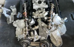 Двигатель INFINITI G37 2008 10102JK6A1 VQ35