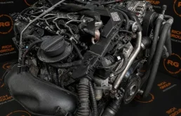 Двигатель BMW 7-Series 2010 11002162169 F01 N57D30A
