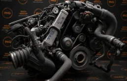 Двигатель BMW 3-Series 2010 11002165515 E90 N47D20C