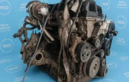 Двигатель Kia Carnival 2015 1F2212FH00 YP D4HB