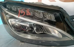 Фара Mercedes-Benz C-Class 2015 A2059063803 W205 OM 651 DE 22 LA, передняя правая