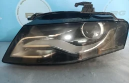 Фара Audi A4 2007 8K0941003C, передняя левая