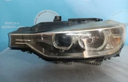 Фара BMW 3-Series 2013 63117314531 F30 N47D20C, передняя левая