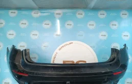 Бампер BMW X6 2013 51122147603 E71 N57D30, задний