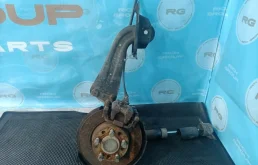 Ступица Audi A3 2010 1K0505435AB 8P CBF, задняя левая