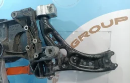 Подрамник Audi A3 2010 1K0199313AL 8P CBF, передний