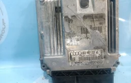 Блок управления двигателем Audi A4 07.10.2010 8K2907115 B8 CAEB