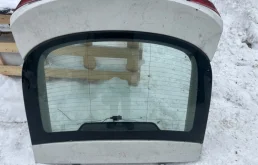 Крышка багажника BMW X6 2013 41627262676 E71 N57D30