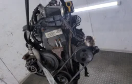Двигатель (ДВС) Kia Picanto 2004-2011 КПП 5-ст.мех.(МКПП) G4HE Бензин 1 л Инжектор
