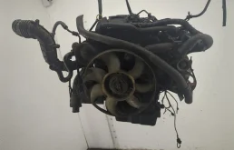 Двигатель (ДВС) Ford Transit 2006-2014 КПП 5-ст.мех.(МКПП) JXFA, JXFC Дизель 2.4 л TDCI