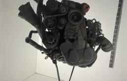 Двигатель (ДВС) Audi A6 (C6) 2004-2011 КПП 6-ст.мех.(МКПП) BRE Дизель 2 л TDI