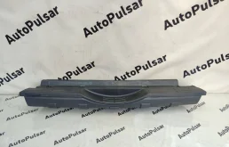 Бампер задний Mitsubishi Pajero 4 черный