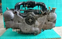 Двигатель Subaru Legacy, Outback, Tribeca 2004-2007