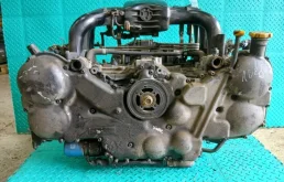 Двигатель Subaru Legacy, Outback, Tribeca 2004-2007