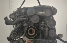 Двигатель (ДВС) Audi A6 (C6) 2004-2011 КПП автомат 4х4 (АКПП) ASB Дизель 3 л TDI