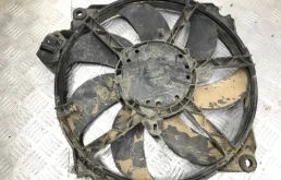 Вентилятор радиатора охлаждения ДВС для Renault Fluence L30 2009-2017