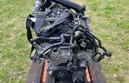 Двигатель Audi a3 2015 8V