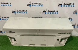 Крышка багажника BMW 3 2004 41627065260 E46 M54B30