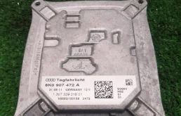 Блок управления фарой Audi A4 Allroad 2011 8K0907472A B8 CDN