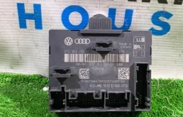 Блок управления дверьми Audi A4 2011 8T0959793M B8 CDN, передний левый