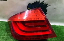 Фонарь задний левый BMW 5 2012 63217203229 F10 N20B20B