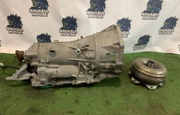 АКПП BMW 5 2012 24008609706 F10 N20B20B