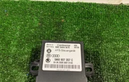 Блок управления светом volkswagen Tiguan 2008 5M0907357C 5N1 CAW