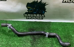 Патрубок отопителя BMW 5 2012 64539119168 F10 N20B20B