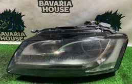 Фара левая Audi A5 2011 8T0941029AL 8T CDN