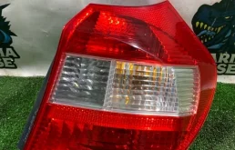 Фонарь задний правый BMW 1 2006 63216924502 E87 N52B30AF