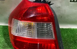 Фонарь задний левый BMW 1 2006 63216924501 E87 N52B30AF