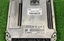 Блок управления двигателем Audi A4 2011 8K2907115AK B8 CDN